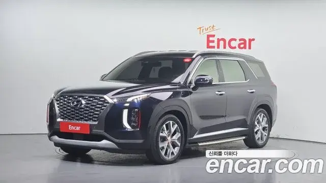 Hyundai Palisade Diesel 2.2 2WD Exclusive 2019