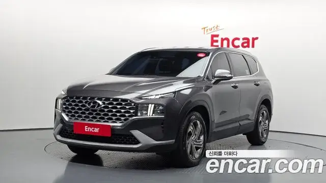Hyundai Santa Fe Diesel 2.2 4WD Premium 2021