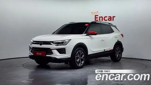 SsangYong KORANDO Gasoline 1.5 2WD R-Plus 2021
