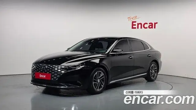 Hyundai Grandeur 2.5 Premium Choice 2021