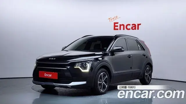 Kia Niro Prestige 2022
