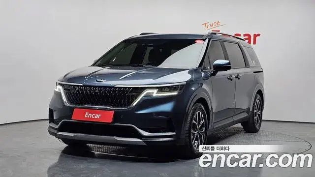 Kia Carnival Diesel 9-Seater Prestige 2021