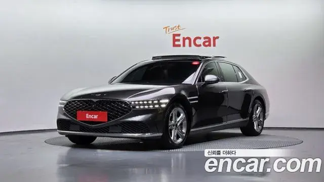Genesis G90 Gasoline 3.5 Turbo AWD 2022
