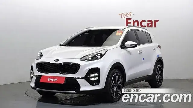 Kia Sportage Diesel 2.0 2WD Inteligent 2019