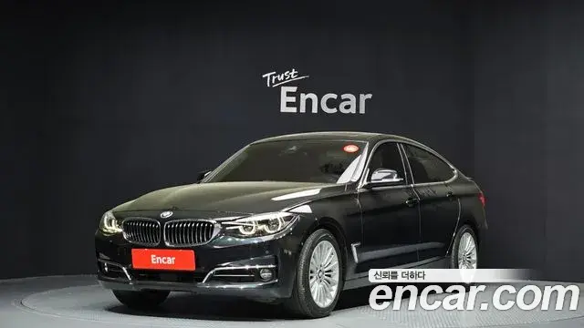 BMW Gran Turismo GT 320d Luxury 2019