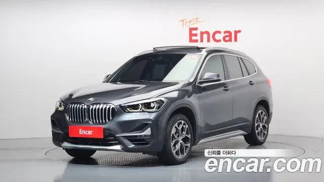 BMW X1 xDrive 20i xLine 2022