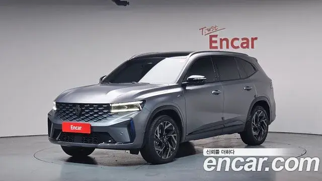Renault Korea Grand Koleos 1.5 E-TECH Esprit Alphine 2WD 2024