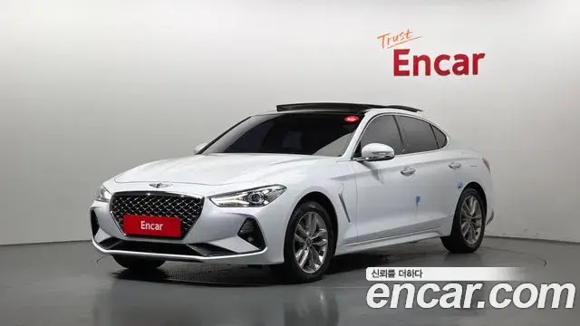 Genesis G70 2.2D AWD Advanced 2019