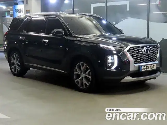 Hyundai Palisade Diesel 2.2 2WD Exclusive 2021