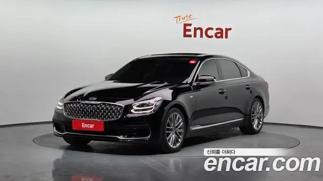 Kia K9 3.8 GDI AWD PlatinumⅢ 2019