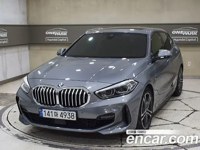 BMW 1-Series 120i M Sports 2022