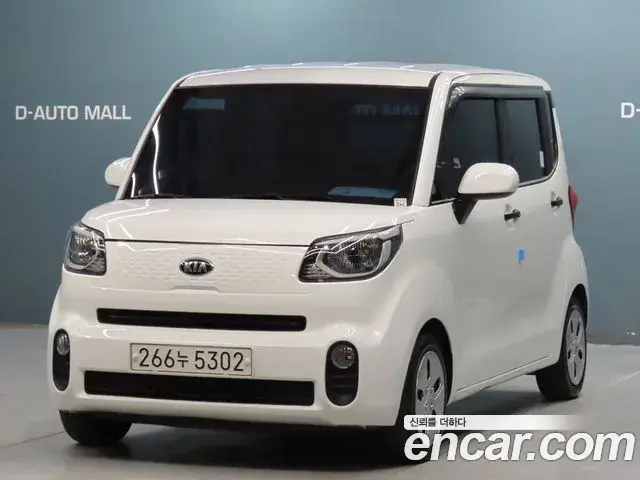Kia RAY Van Prestige Special 2021
