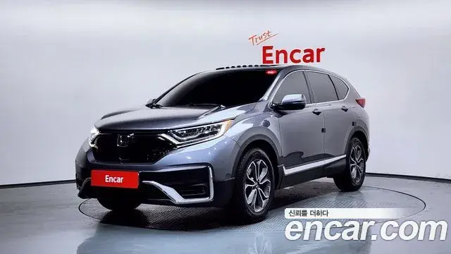 Honda CR-V 1.5 EX-L 2WD 2021