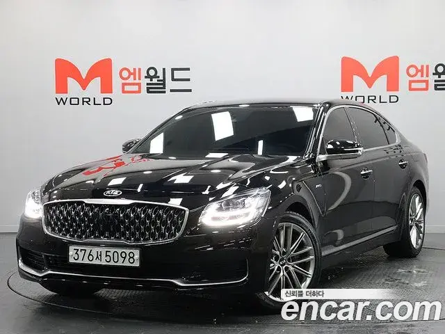 Kia K9 3.8 GDI AWD Best SelectionⅠ 2020