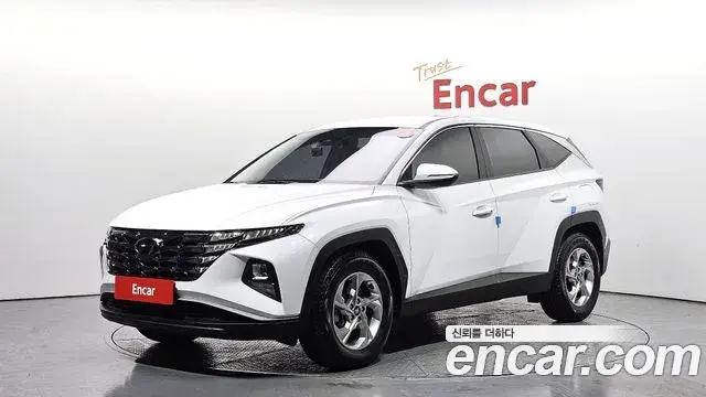 Hyundai Tucson Gasoline 1.6 Turbo 2WD Modern 2021