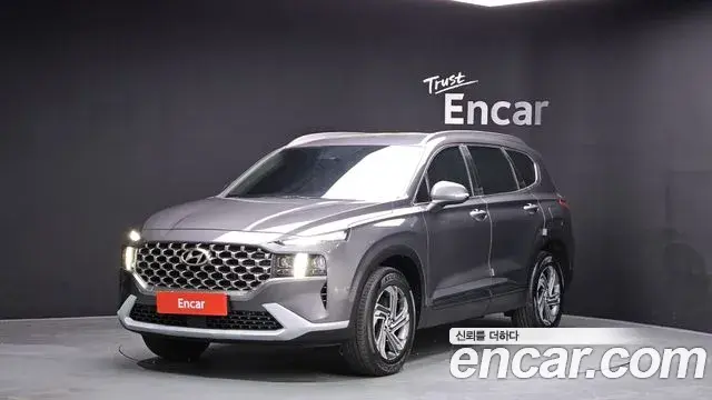 Hyundai Santa Fe Gasoline 2.5T 2WD Prestige 2021