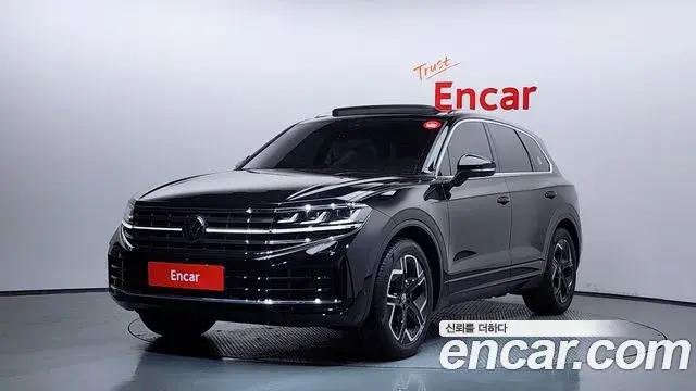Volkswagen Touareg 3.0 TDI Prestige 2025