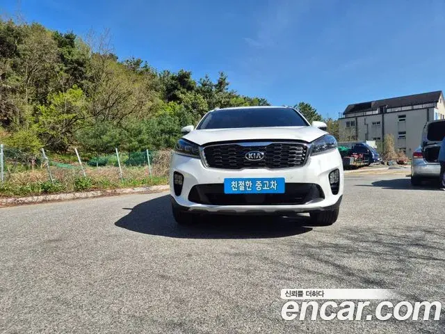 Kia Sorento Diesel 2.0 2WD Noblesse 2019