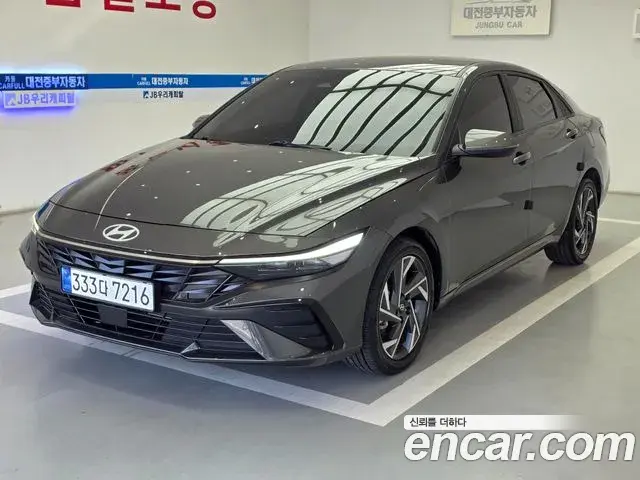 Hyundai AVANTE 1.6 Modern 2023