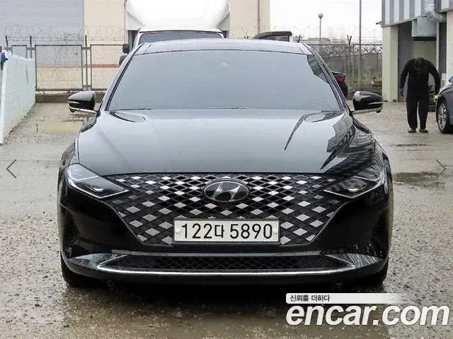 Hyundai Grandeur 2.5 Exclusice 2020