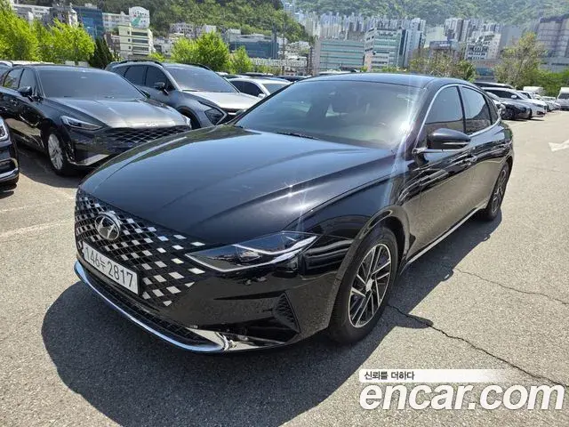 Hyundai Grandeur 2.5 Premium Choice 2021