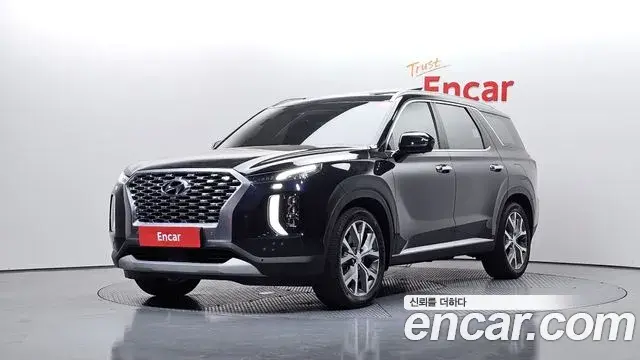 Hyundai Palisade Gasoline 3.8 4WD Prestige 2021