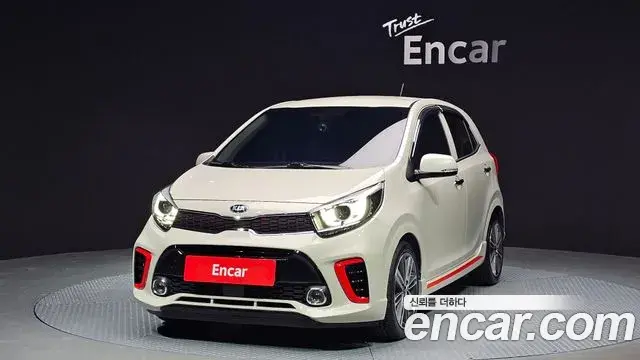 Kia morning Prestige 2019