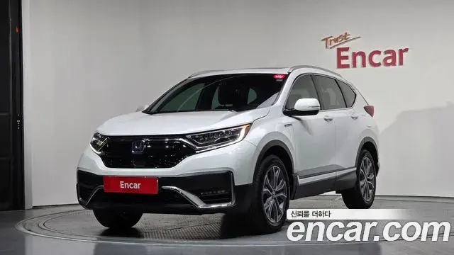 Honda CR-V 2.0 Hybrid Touring 4WD 2022