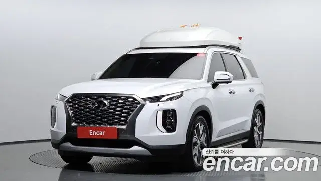 Hyundai Palisade Diesel 2.2 4WD Prestige 2019