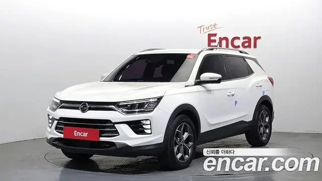 SsangYong KORANDO Diesel 1.6 2WD C5 Plus 2019