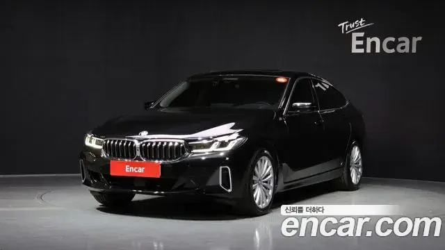 BMW Gran Turismo 630i xDrive Luxury 2023