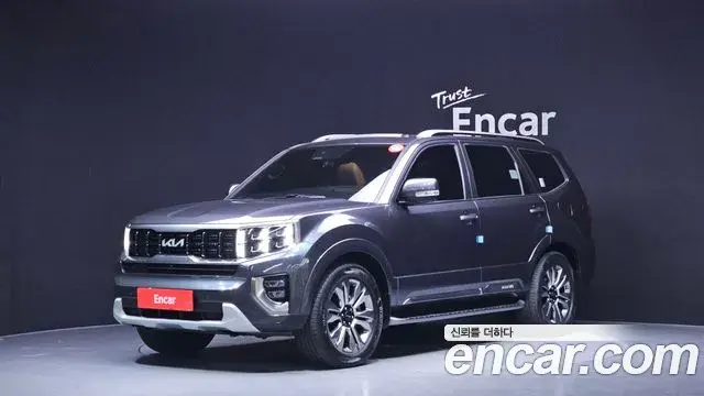 Kia Mohave Diesel 3.0 4WD 6-Seater Masters 2022