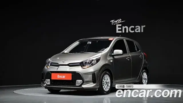 Kia morning Prestige 2021