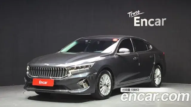 Kia K7 2.5 GDI Prestige 2020