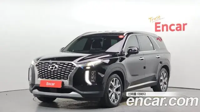 Hyundai Palisade Gasoline 3.8 4WD Prestige 2019