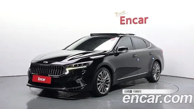 Kia K7 3.0 GDI Signature 2019