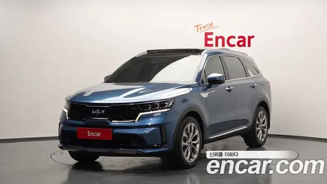 Kia Sorento Gasoline 2.5T 2WD Signature 2022