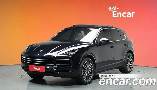 Porsche Cayenne 3.0 2021