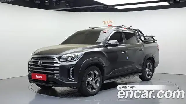 SsangYong Rexton Diesel 2.2 4WD Noblesse 2021