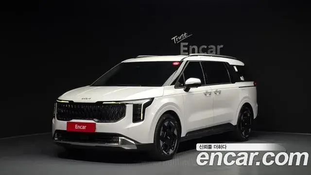 Kia Carnival Gasoline 9-Seater Noblesse 2023