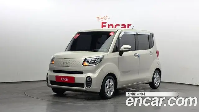 Kia RAY Prestige 2021