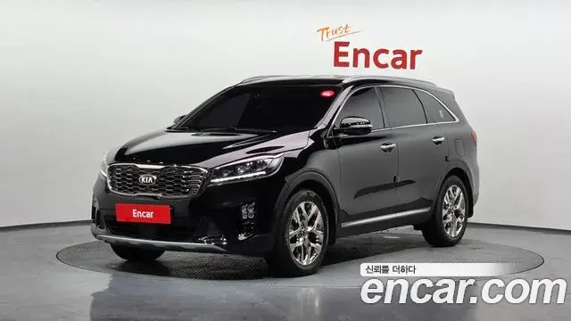 Kia Sorento Gasoline 2.0 Turbo 2WD Master Special 2019
