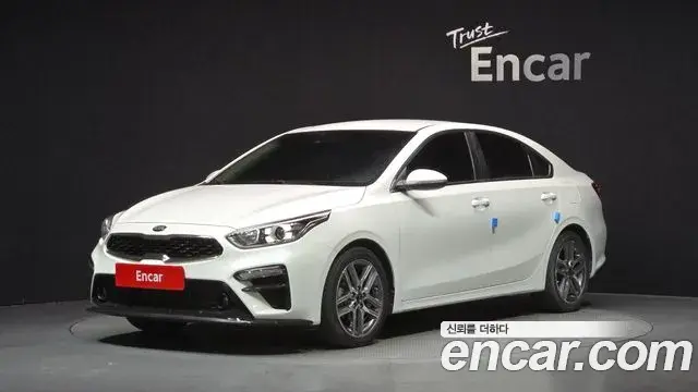 Kia K3 Luxury 2019