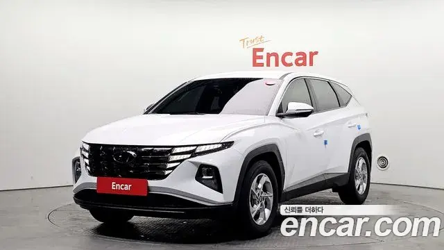 Hyundai Tucson Gasoline 1.6 Turbo 2WD Modern 2021