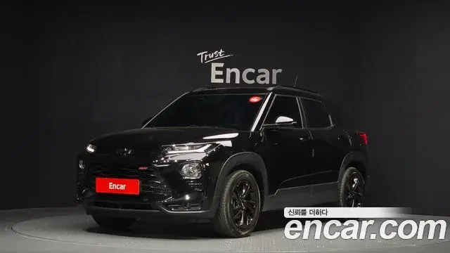 Chevrolet Trailblazer 1.3 Turbo 2WD RS 2021