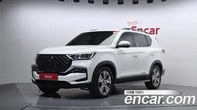 SsangYong Rexton Diesel 2.2 4WD Signature 2022