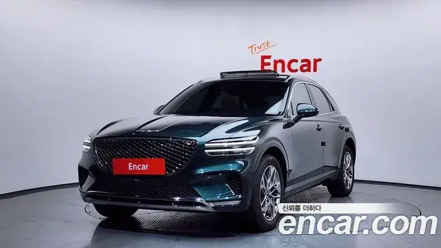 Genesis GV70 2.2 Diesel AWD 2021