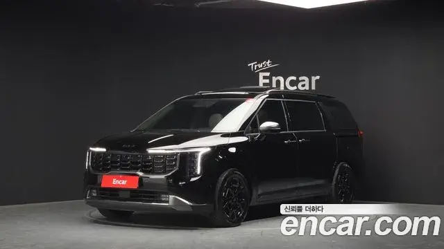 Kia Carnival Gasoline 9 Seater X Line 2025