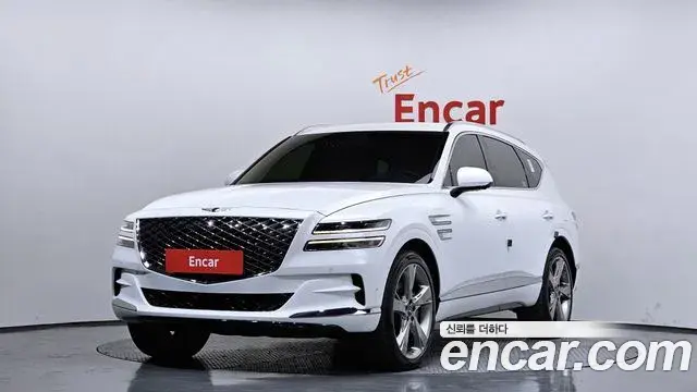 Genesis GV80 2.5T Gasoline AWD 2022