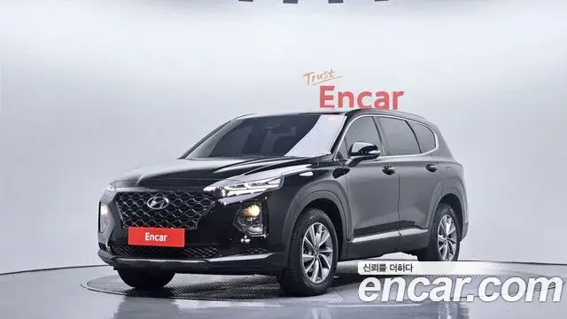 Hyundai Santa Fe Diesel 2.0 2WD Premium 2019